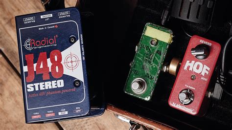 best di boxes for electric guitars|best budget di box.